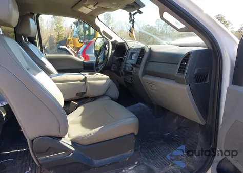 2021 Ford F-250 Xl z USA, uszkodzony, nr VIN 1FT7X2A67MEC24559